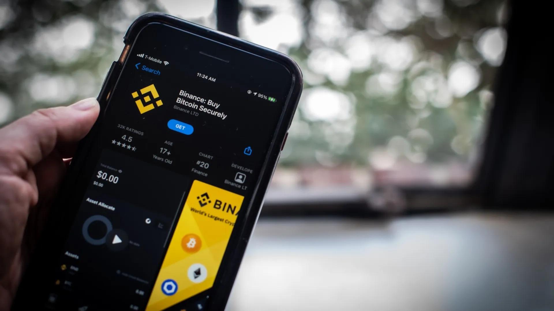 Binance APP